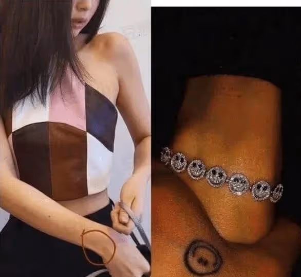 權志龍-JENNIE戀愛新證據;GFRIEND重組後拿1位!