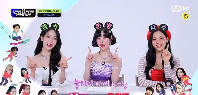 權志龍-JENNIE戀愛新證據;GFRIEND重組後拿1位!