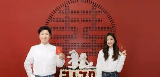 謝娜祝杜海濤沈夢辰百年好合，交往3170天終成正果，恭喜！