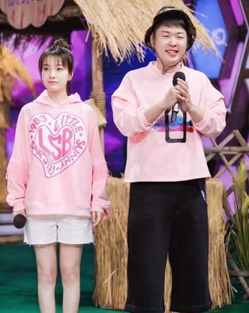 謝娜祝杜海濤沈夢辰百年好合,交往3170天終成正果,恭喜!