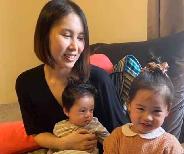 38歲女星抗癌失敗!醫生推測壽命恐剩兩個月,全家祈禱奇蹟出現