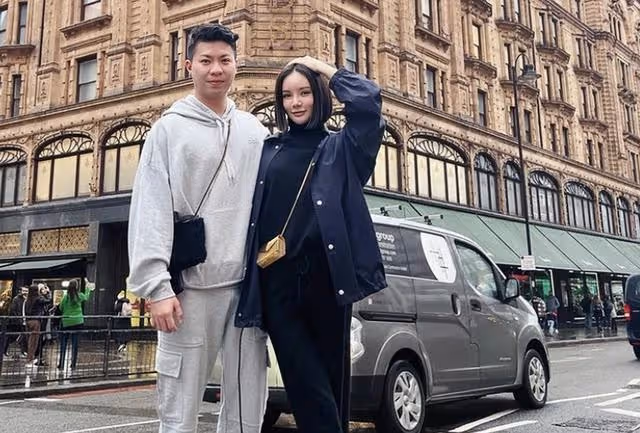 恭喜！著名名媛二婚在即，舉行過大禮儀式，未婚夫送出近千萬賀禮
