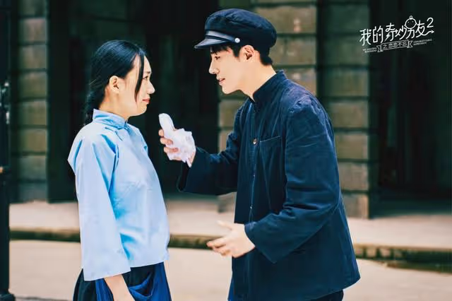 魏哲鳴：男團出道，《下一站是幸福》走紅，竟然還演過《山河令》