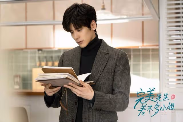 魏哲鳴：男團出道，《下一站是幸福》走紅，竟然還演過《山河令》