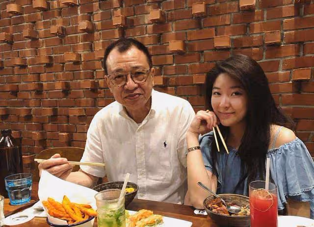寵女!TVB離巢戲骨許紹雄再出700萬助女兒開分店,上一家店未回本