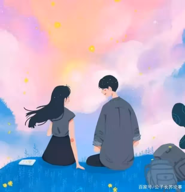 男子二婚生了男孩,老闆感慨:將來誰家女兒要面對年近八十的公婆