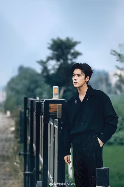 魏哲鳴：男團出道，《下一站是幸福》走紅，竟然還演過《山河令》