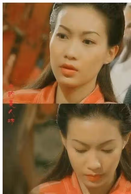 重溫TVB老劇，這8位女演員，出場短暫，但每位都讓人念念不忘