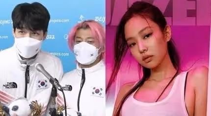 BLACKPINK成員Jennie被當槍使,私下的祝福,被搬到了檯面上