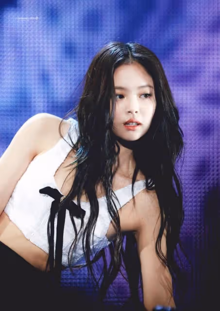 BLACKPINK成員Jennie被當槍使,私下的祝福,被搬到了檯面上