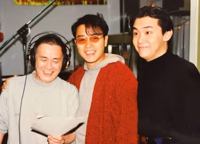 黃霑徒弟雷頌德近況,為孩子教育全家移居國外,已轉行當設計師
