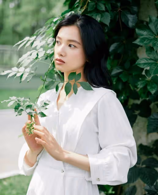 娛樂記憶 | 誰說我只會穿校服 讓你看看我輕舞飛揚 張婧儀