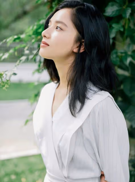 娛樂記憶 | 誰說我只會穿校服 讓你看看我輕舞飛揚 張婧儀