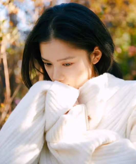 娛樂記憶 | 誰說我只會穿校服 讓你看看我輕舞飛揚 張婧儀