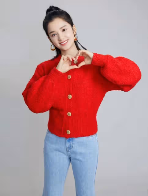 娛樂記憶 | 誰說我只會穿校服 讓你看看我輕舞飛揚 張婧儀
