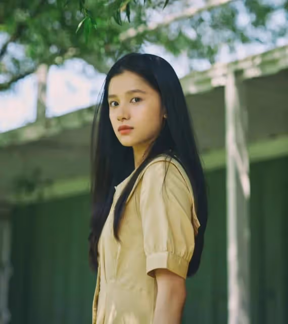 娛樂記憶 | 誰說我只會穿校服 讓你看看我輕舞飛揚 張婧儀