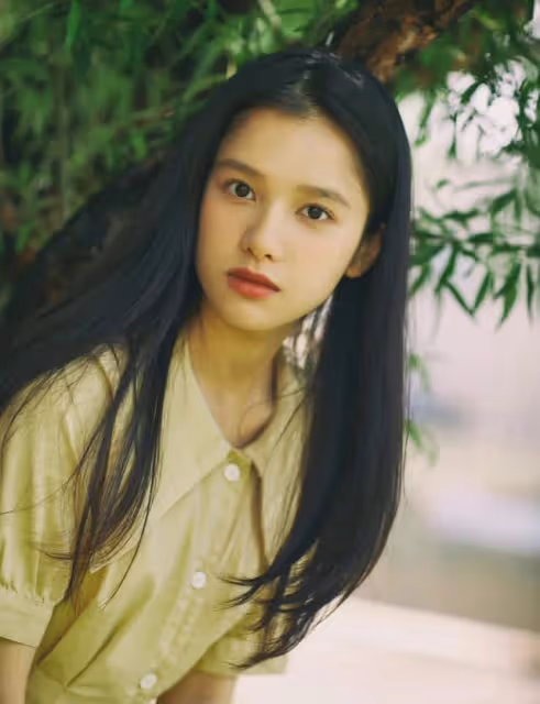 娛樂記憶 | 誰說我只會穿校服 讓你看看我輕舞飛揚 張婧儀