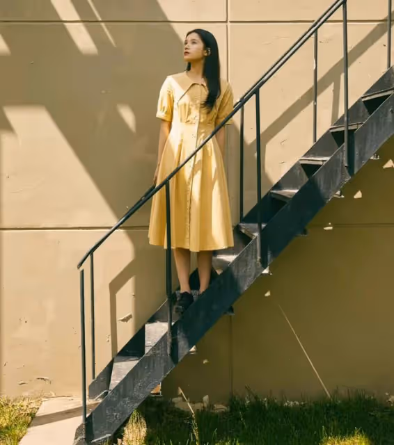 娛樂記憶 | 誰說我只會穿校服 讓你看看我輕舞飛揚 張婧儀