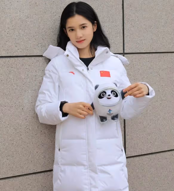 娛樂記憶 | 誰說我只會穿校服 讓你看看我輕舞飛揚 張婧儀