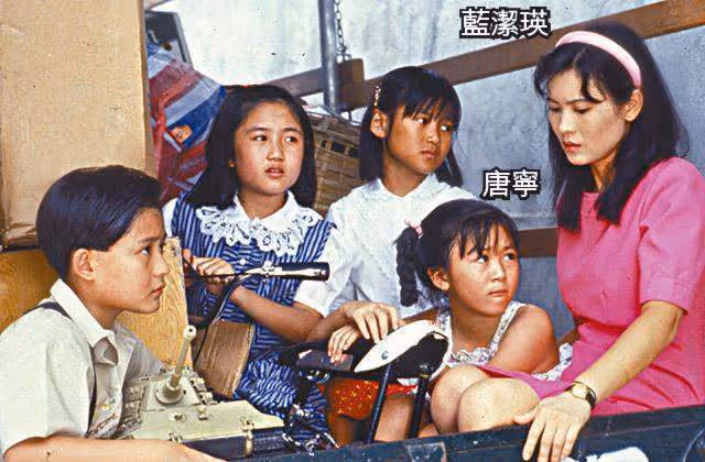 重溫TVB老劇，這8位女演員，出場短暫，但每位都讓人念念不忘