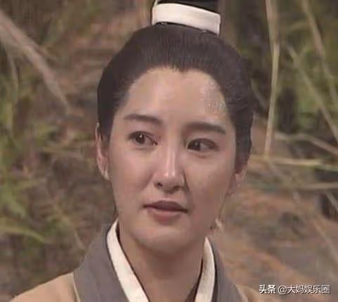 李莫愁雪梨的女兒，35歲Erica顏值高到犯規，盛世美顏驚艷眾人