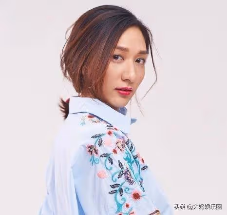 李莫愁雪梨的女兒，35歲Erica顏值高到犯規，盛世美顏驚艷眾人