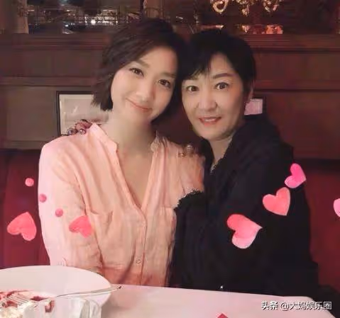 李莫愁雪梨的女兒,35歲Erica顏值高到犯規,盛世美顏驚艷眾人