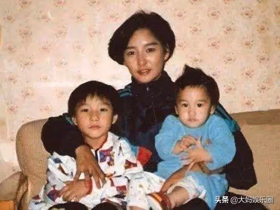 李莫愁雪梨的女兒,35歲Erica顏值高到犯規,盛世美顏驚艷眾人