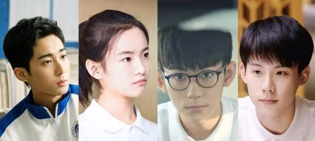 《小敏家》:又一00後演員獲黃磊力捧,演技自然,顏值不輸李庚希