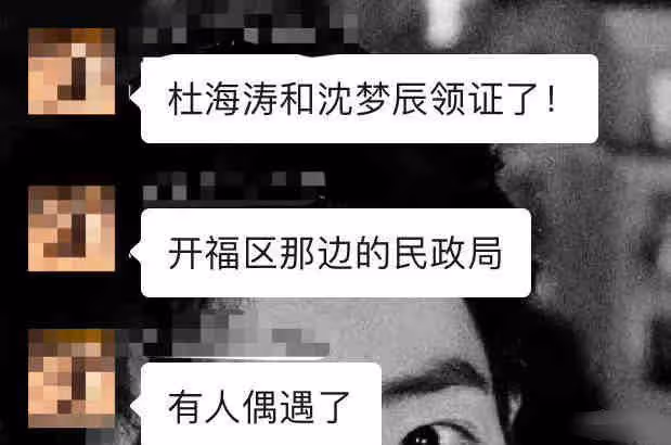 事業風光時死活不結婚,落魄了才肯娶沈夢辰,杜海濤是為沖喜嗎?