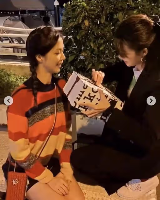 知名港星疑違反限聚令！室外開心慶生不戴口罩，高調曬聚會照被批