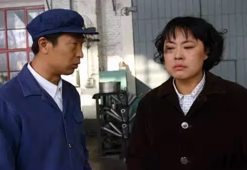繼小15歲的王顥森後，「莊嫂」李菁菁為何又嫁給了小21歲的劉振？
