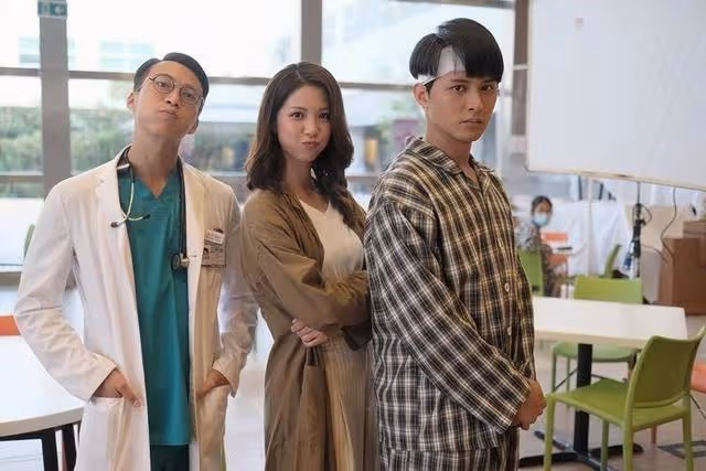 又走一個!TVB「緋聞王」約滿離巢,演技和外形備受外界吐槽