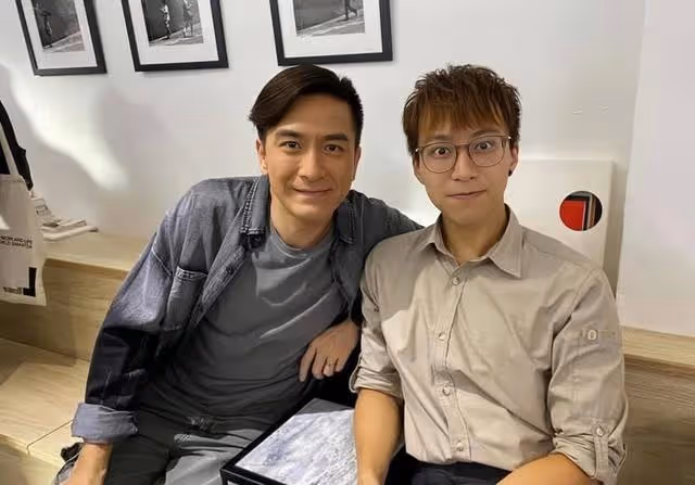 又走一個!TVB「緋聞王」約滿離巢,演技和外形備受外界吐槽