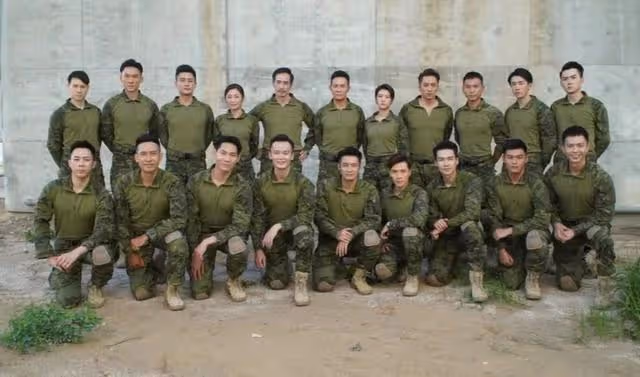 期待!《飛虎3》接棒《鐵拳英雄》在TVB播出,陣容強大引網友熱議