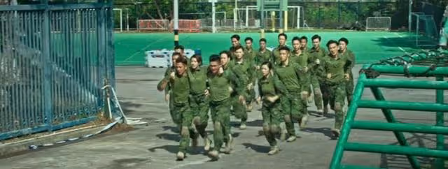 期待!《飛虎3》接棒《鐵拳英雄》在TVB播出,陣容強大引網友熱議