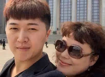 繼小15歲的王顥森後，「莊嫂」李菁菁為何又嫁給了小21歲的劉振？