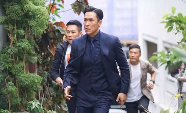 期待!《飛虎3》接棒《鐵拳英雄》在TVB播出,陣容強大引網友熱議