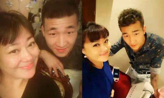 繼小15歲的王顥森後，「莊嫂」李菁菁為何又嫁給了小21歲的劉振？