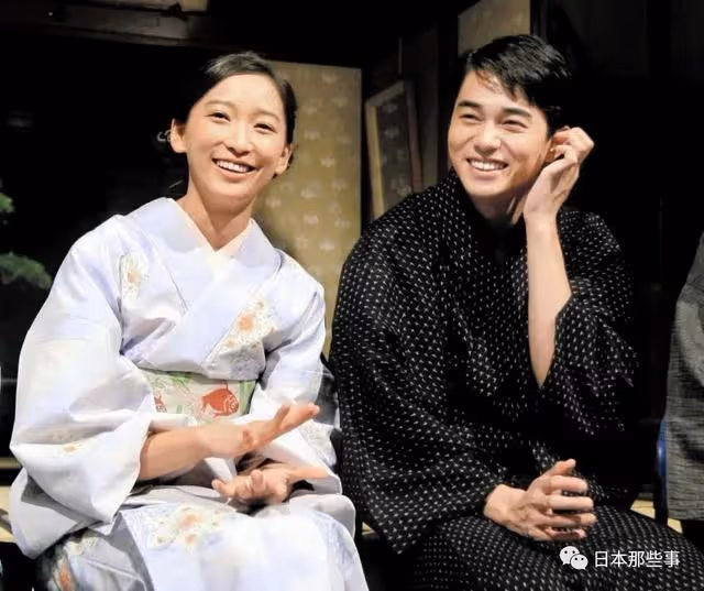 女強男弱,這對真是典型