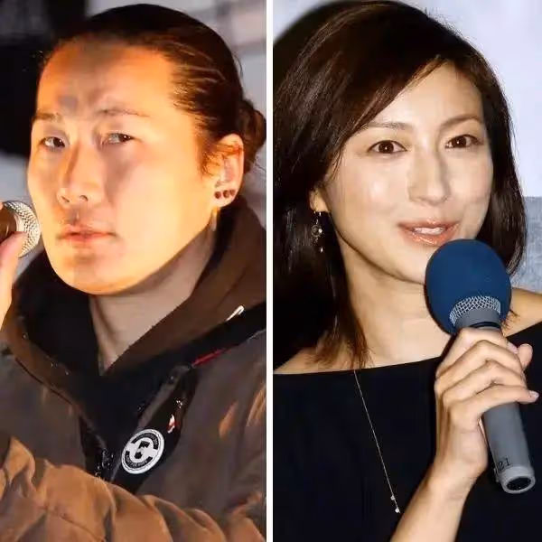 女強男弱,這對真是典型