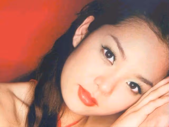 蔡琳二婚和高梓淇結婚，結婚6年又離婚，不讓兒子回中國，說中文