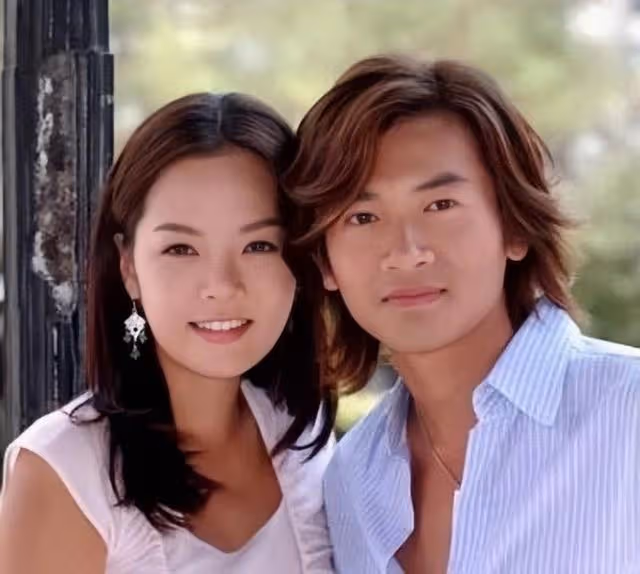 蔡琳二婚和高梓淇結婚，結婚6年又離婚，不讓兒子回中國，說中文