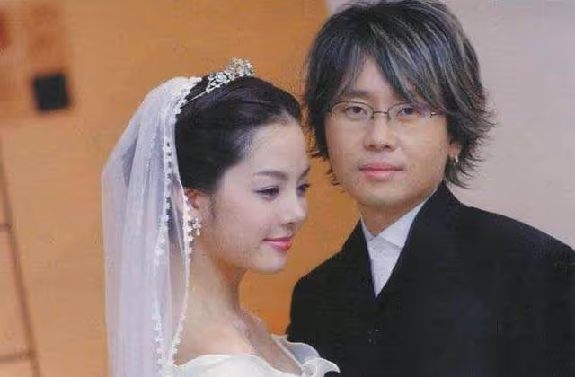 蔡琳二婚和高梓淇結婚,結婚6年又離婚,不讓兒子回中國,說中文