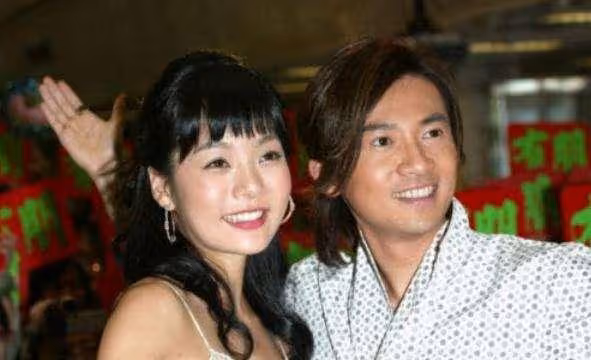 蔡琳二婚和高梓淇結婚,結婚6年又離婚,不讓兒子回中國,說中文