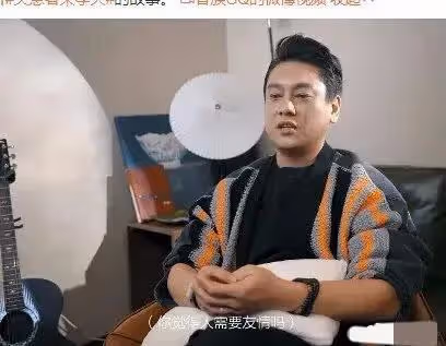 社恐王者級患者朱孝天:43歲搬家40次,除了老婆至今沒有朋友