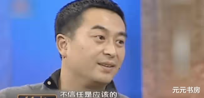 張嘉譯:一婚被噴軟飯男,如今娶富婆家庭幸福,片約不斷