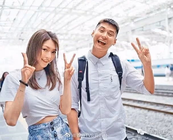 言論大膽未算去盡!連詩雅拍住蝦頭講男人就開心