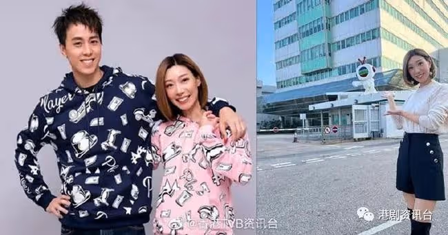 女主持有筍盤揸手!離開TVB外闖有最強後盾