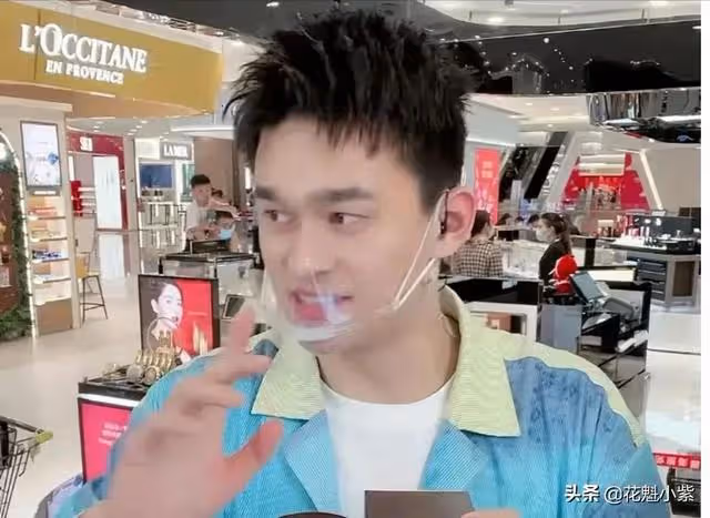 孫楊太尷尬，直播間帶貨被問到是不是真的？是一點面子也不給留啊